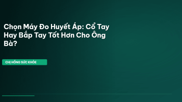 máy đo huyết áp