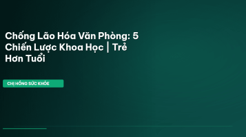 chống lão hóa