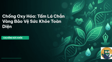chống oxy hóa