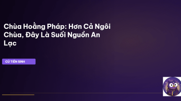 Chùa Hoằng Pháp