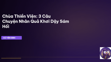 nhân quả