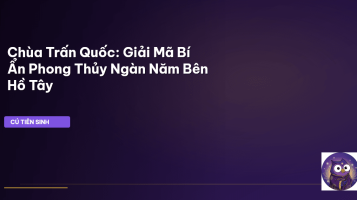 chùa trấn quốc