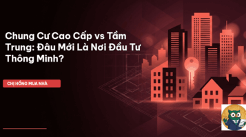 căn hộ cao cấp