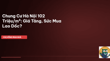 chung cư Hà Nội
