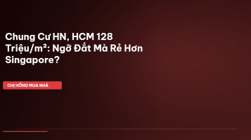 giá chung cư Hà Nội