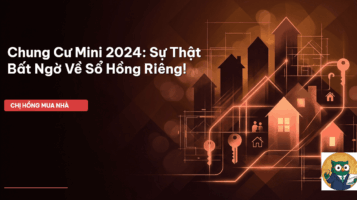 chung cư mini sổ hồng