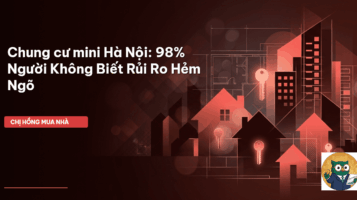 chung cư mini Hà Nội