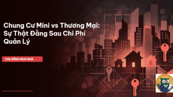 chi phí quản lý chung cư