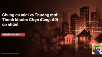 chung cư mini