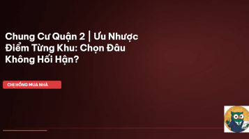 chung cư Quận 2