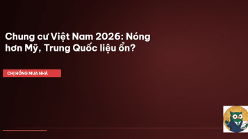 chung cư Việt Nam 2026