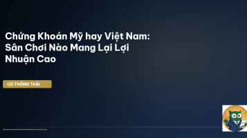 chứng khoán mỹ
