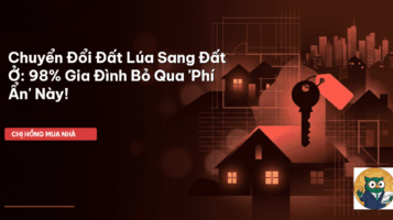 chuyển đổi đất lúa