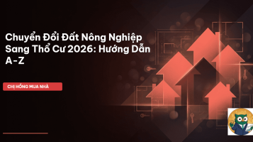 chuyển mục đích sử dụng đất