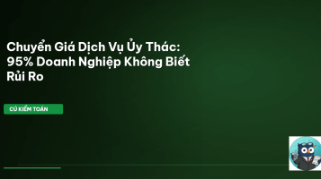 chuyển giá