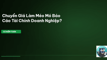 chuyển giá