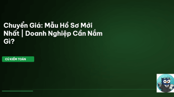 chuyển giá