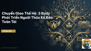 chuyển giao thế hệ