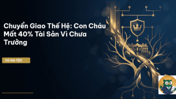 chuyển giao thế hệ