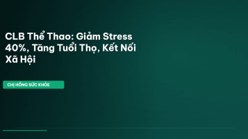 câu lạc bộ thể thao