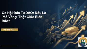 cơ hội đầu tư DAO
