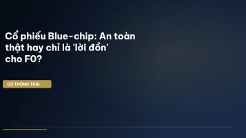 cổ phiếu blue-chip
