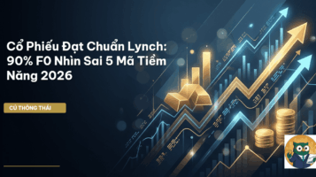 cổ phiếu đạt chuẩn Lynch