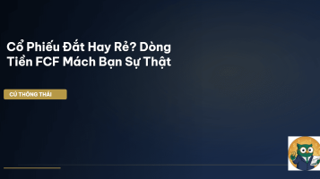 dòng tiền FCF