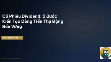 cổ phiếu dividend