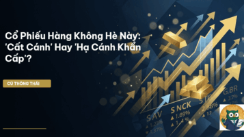 cổ phiếu hàng không