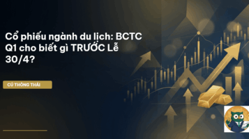 cổ phiếu du lịch