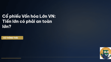 cổ phiếu vốn hóa lớn VN