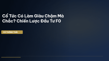 đầu tư cổ tức