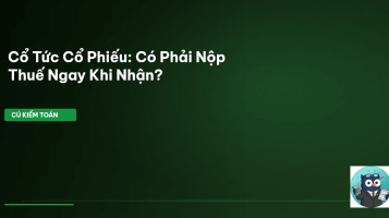 cổ tức cổ phiếu