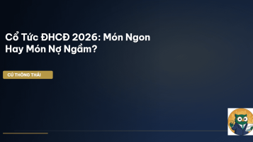 ĐHCĐ 2026