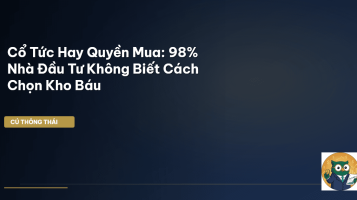 cổ tức