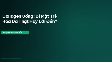 collagen uống