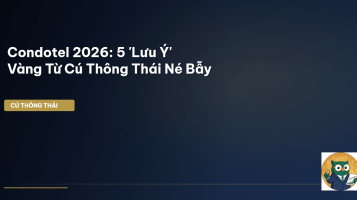 đầu tư condotel 2026