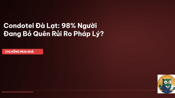 condotel Đà Lạt