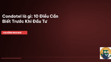 condotel là gì
