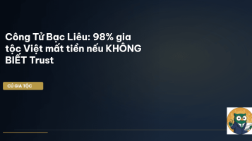 công tử bạc liêu
