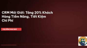 CRM môi giới