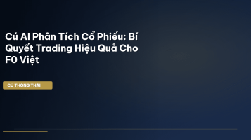cú ai phân tích cổ phiếu