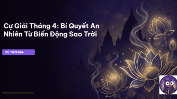 Cự Giải tháng 4
