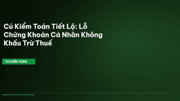 thuế chứng khoán