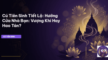 phong thủy cửa chính