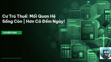 cư trú thuế