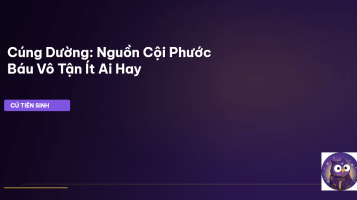 cúng dường