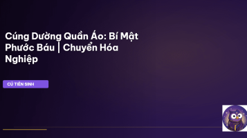 cúng dường quần áo