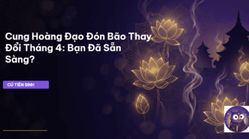 cung hoàng đạo tháng 4